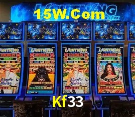 Provedores de Jogos Kf33