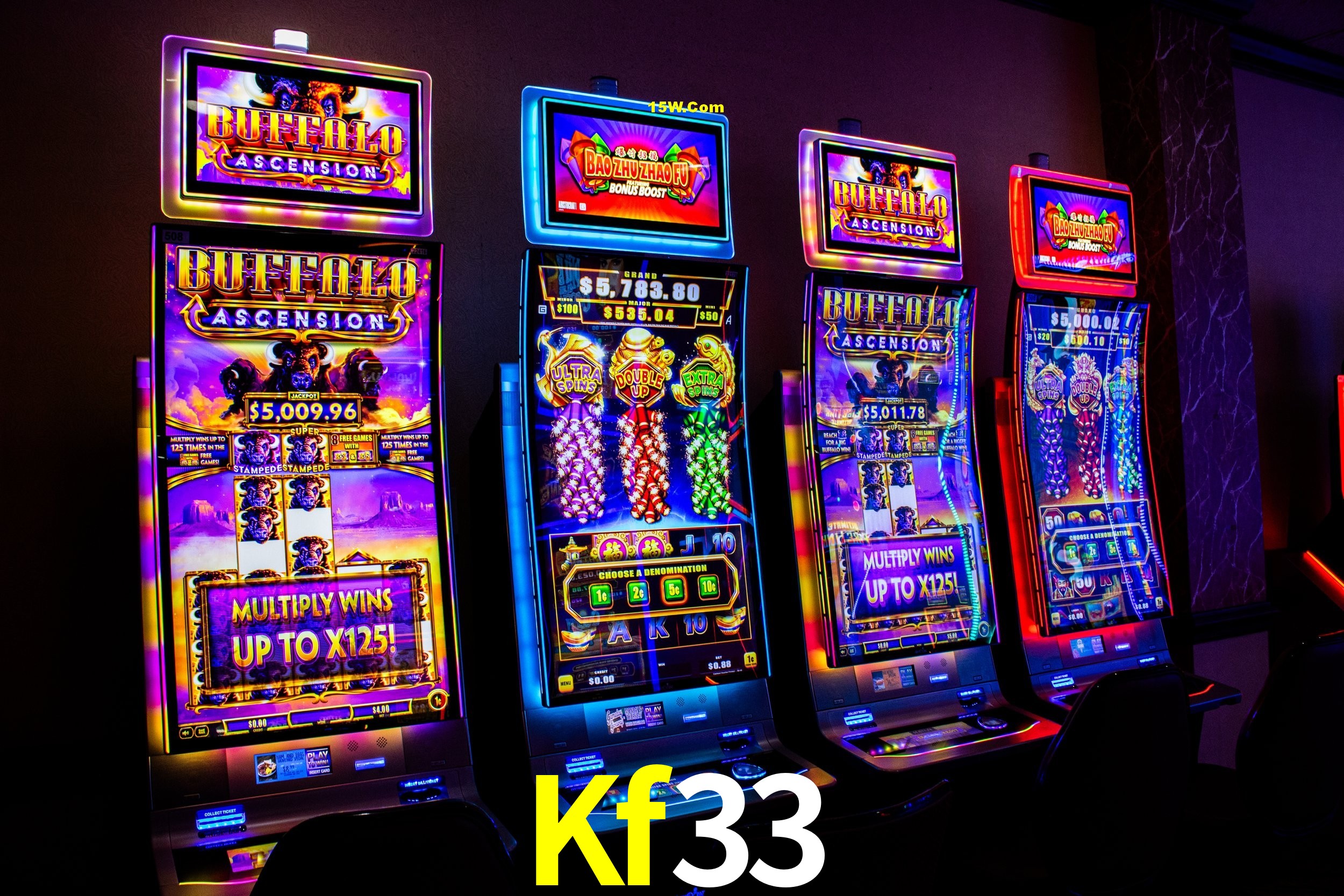Casino VIP Kf33